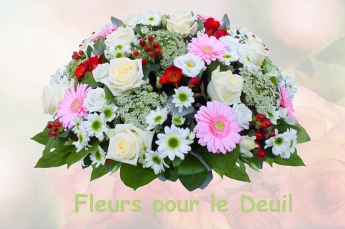 fleurs deuil LA-CHAPELLE-SAINT-MESMIN