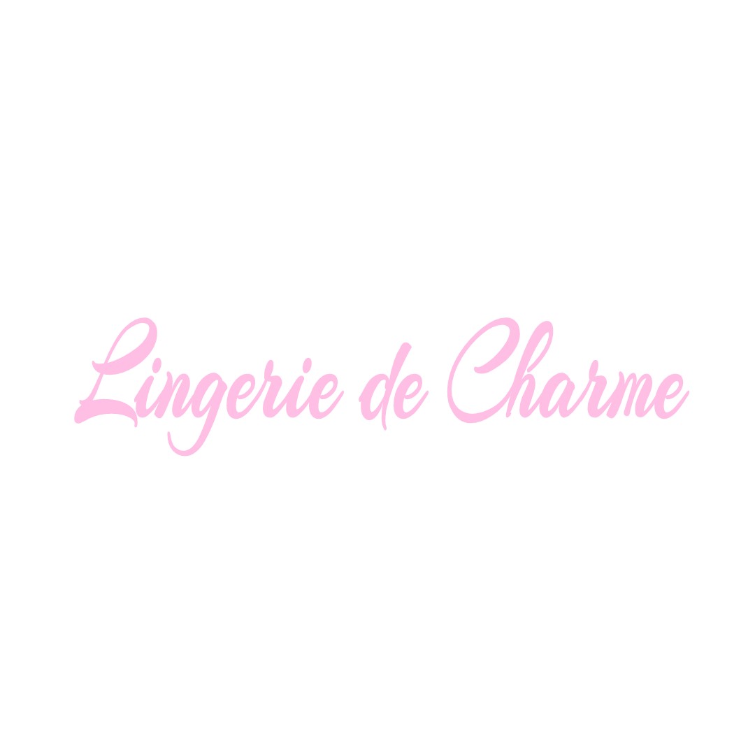 LINGERIE DE CHARME LA-CHAPELLE-SAINT-MESMIN